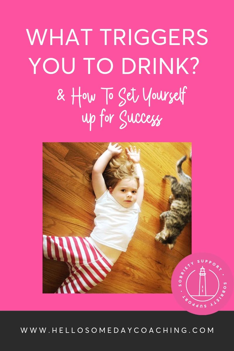 What Triggers You To Drink and How Can You Deal With It?