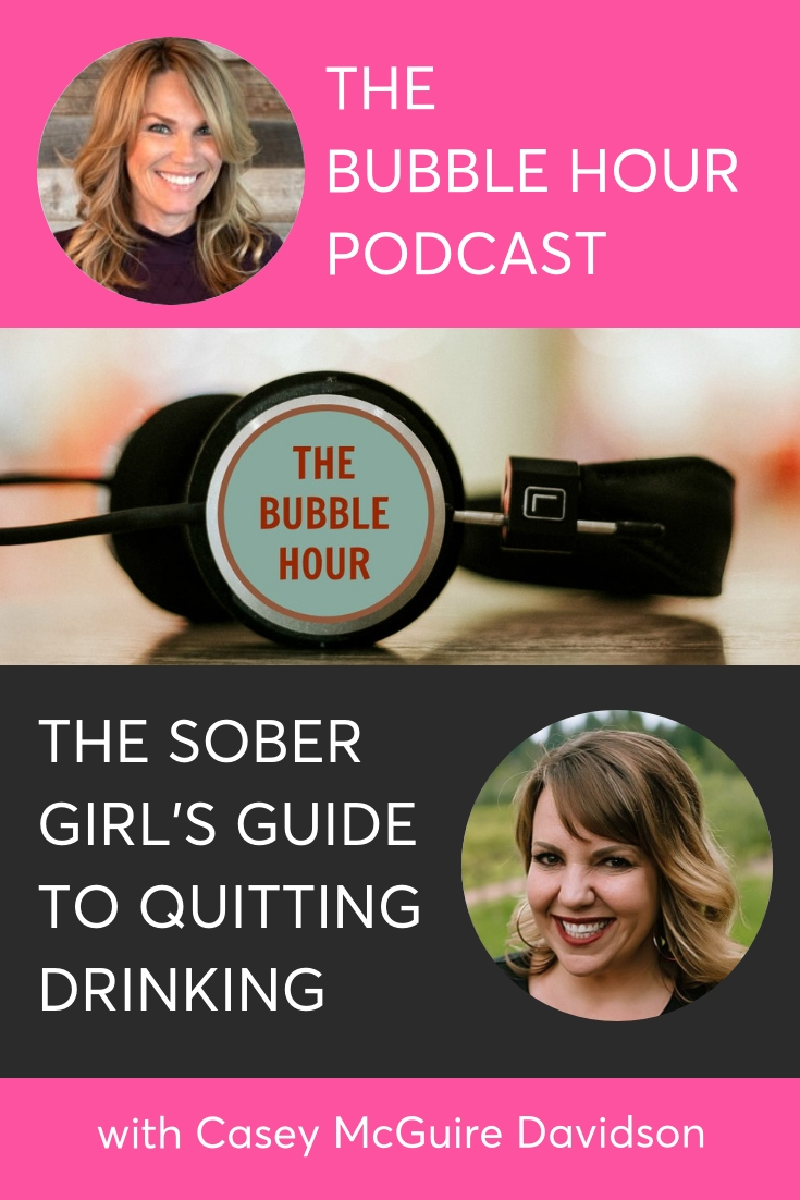 Sober Girl Talk Jean Mccarthy Of Unpickled And Casey Mcguire Davidson Chat About Quitting Drinking Hello Someday Coaching