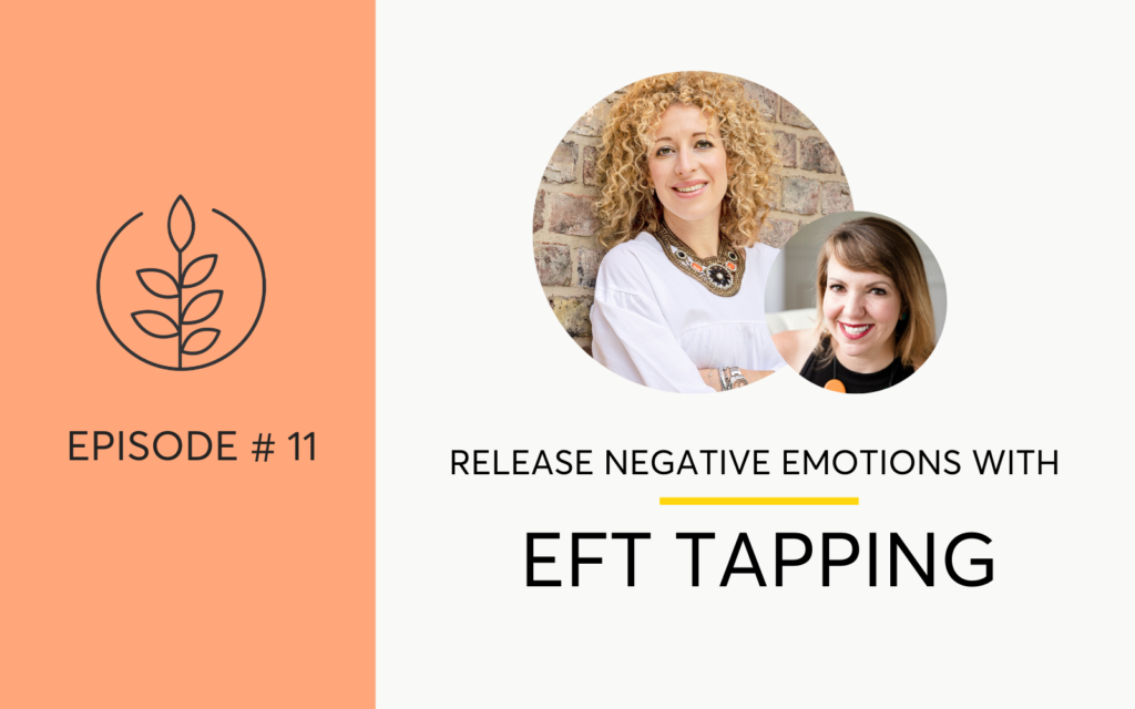 Using EFT Tapping To Release Triggers and Cravings To Drink