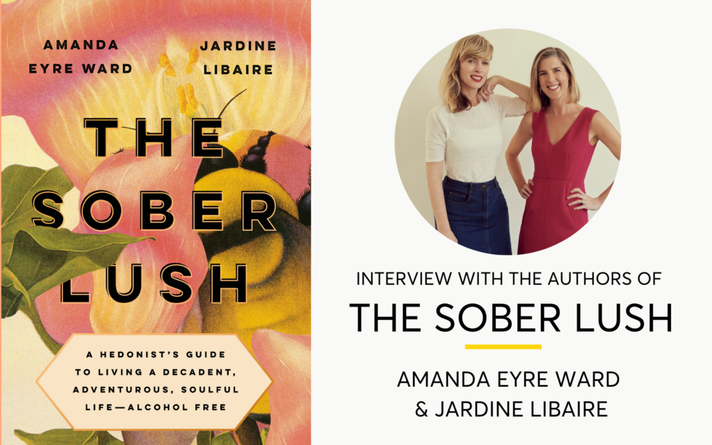 The Sober Lush - How To Live an Adventurous Alcohol Free Life