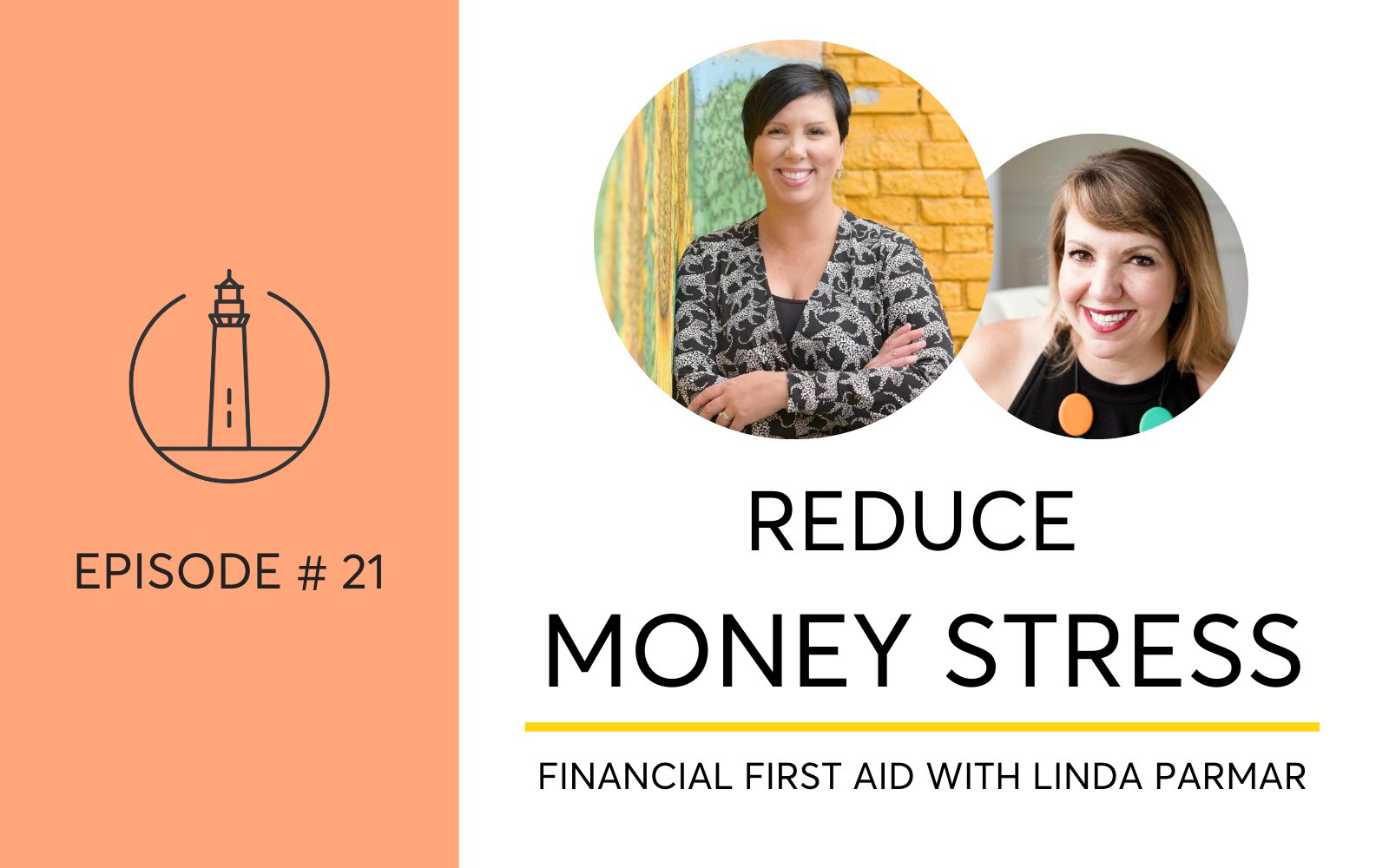 Reduce Money Stress I Financial Recovery and Healing Your Money Story