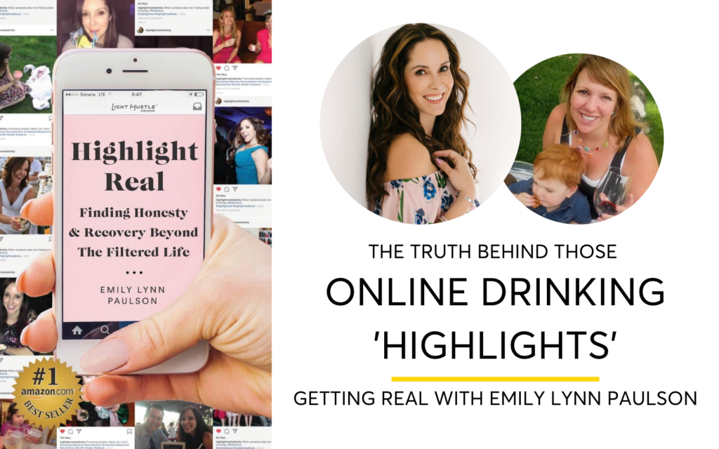 Emily Lynn Paulson on the Truth Behind Social Media Images and Drinking Highlights