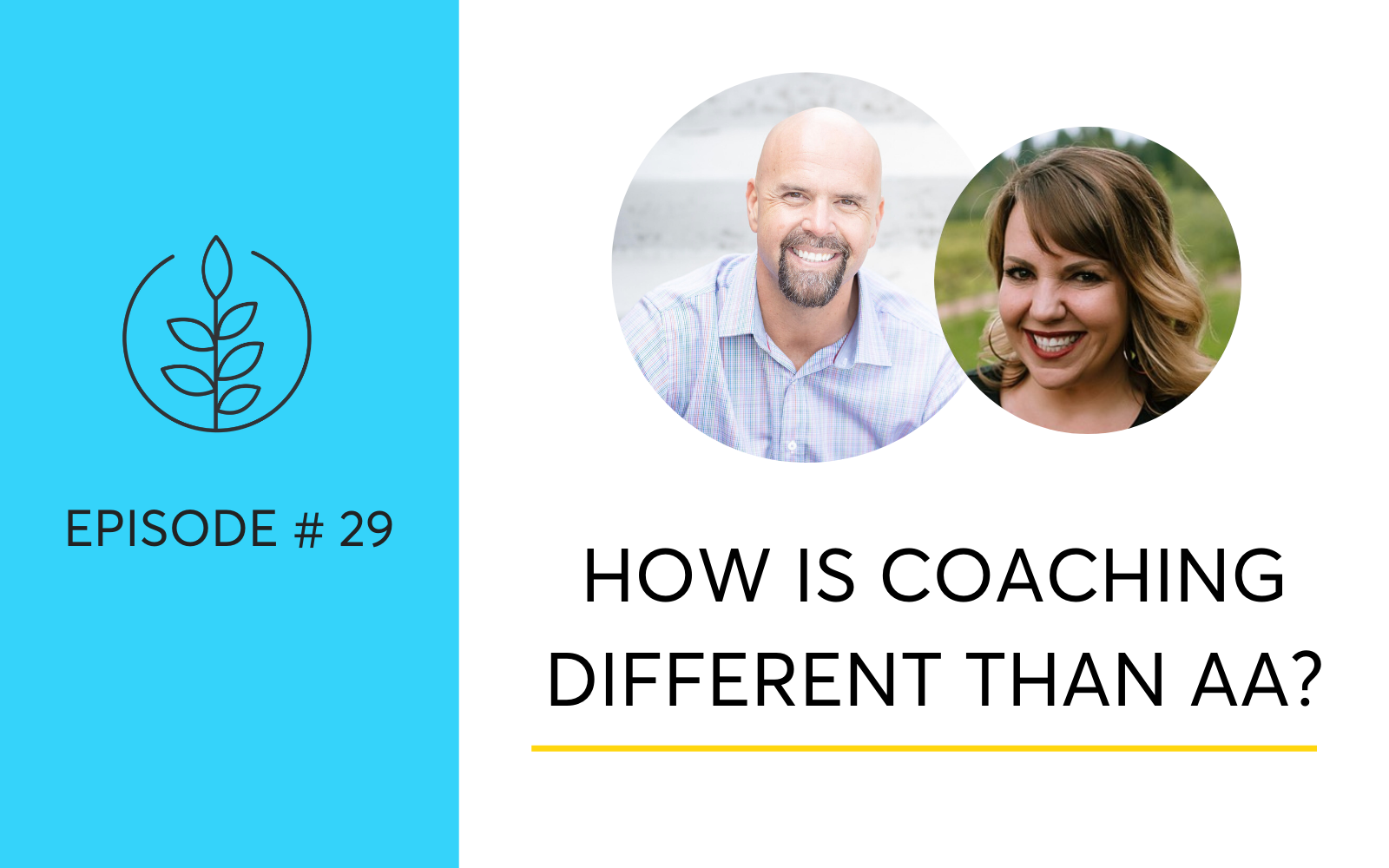 How Is Coaching Different Than AA?