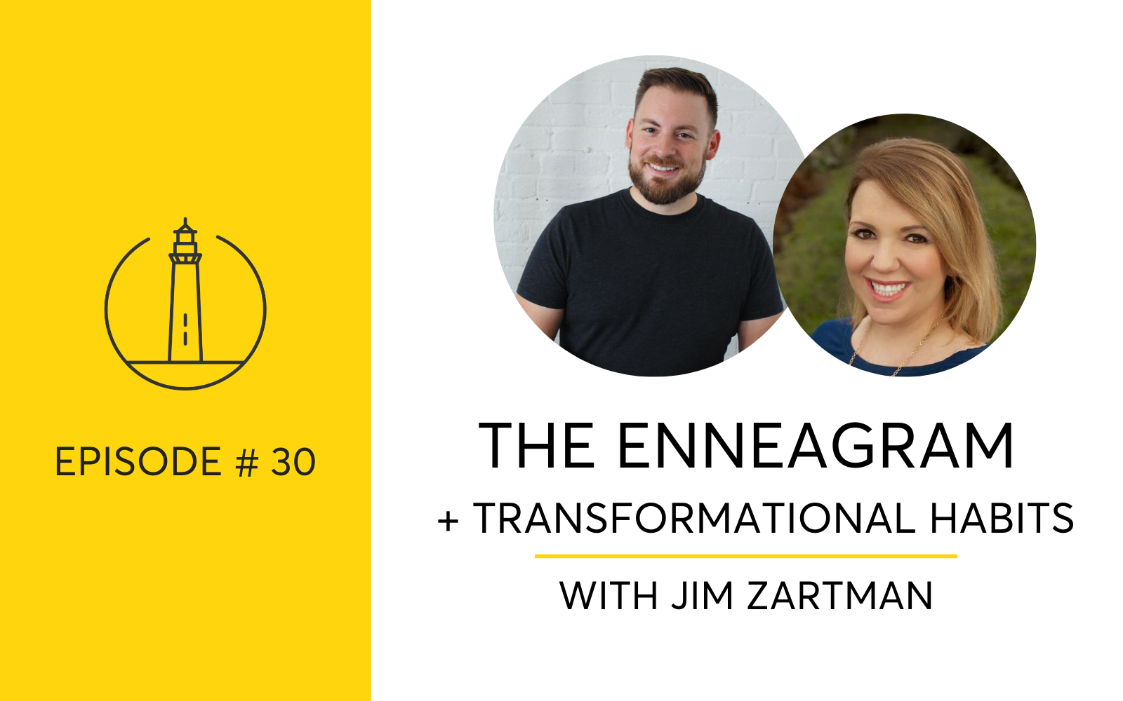 The Enneagram, transformational habits + uncovering your core beliefs, desires, needs + motivations