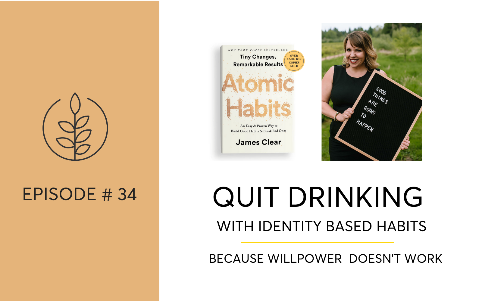 Atomic Habits: Tiny Changes, Mind-Blowing Results