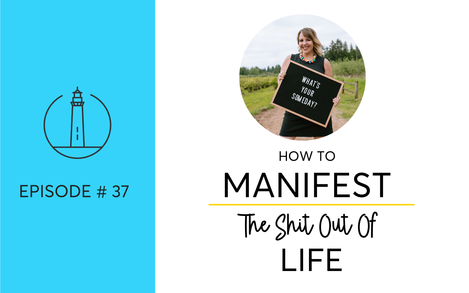 Manifest What You Want In Life | Vision Boards For The New Year