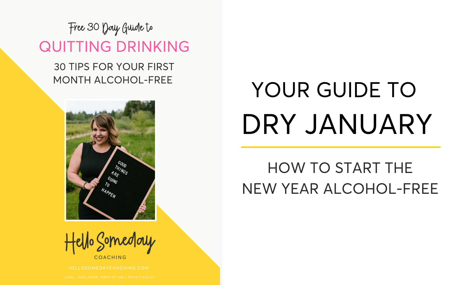 Your Step-By-Step Guide To Dry January