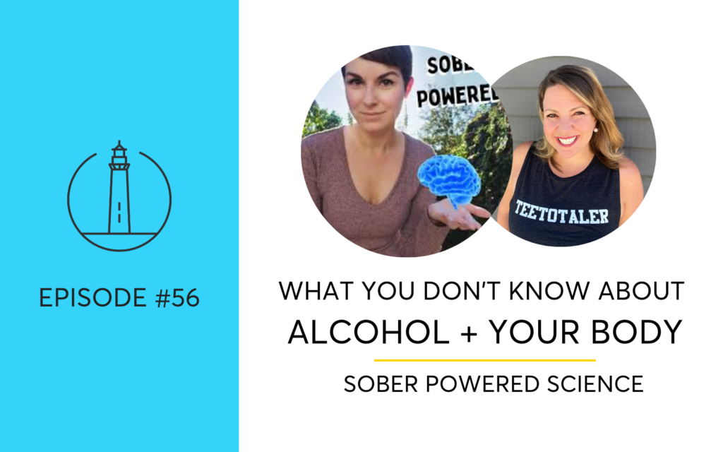 What you don't know about alcohol and your body