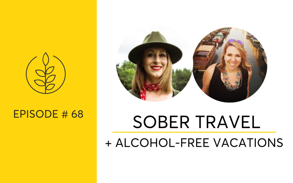 Sober Travel: How To Take An Alcohol Free Vacation