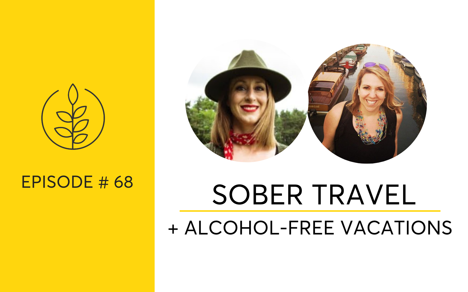 Sober Travel: How To Take An Alcohol-Free Vacation