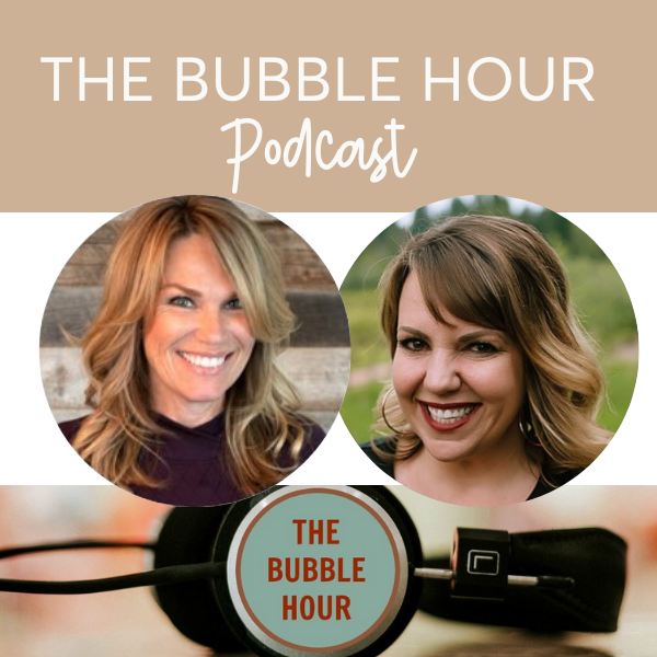 Casey McGuire Davidson Interview on The Bubble Hour Podcast With Jean McCarthy. How to quit drinking and get through your first 30 days without alcohol.