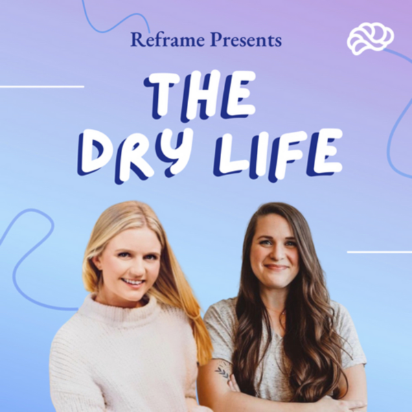 The Dry Life Podcast With Guest Casey McGuire Davidson From Hello Someday Coaching 