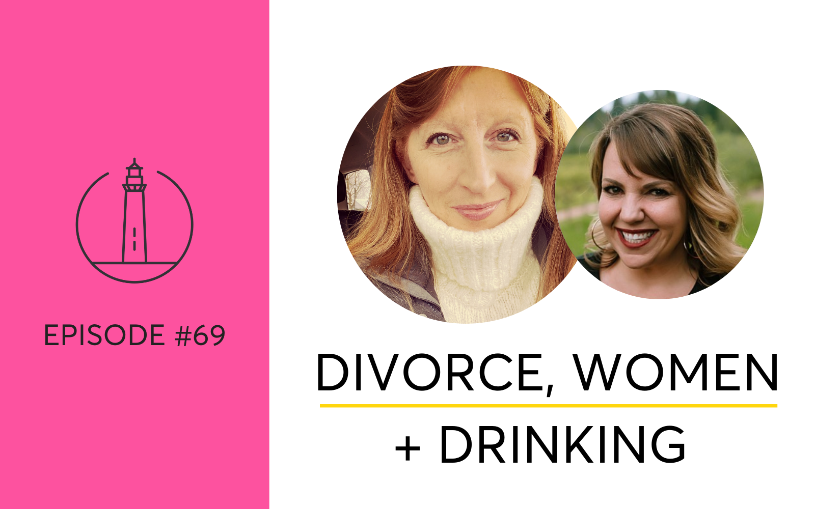 Divorce, Women and Drinking