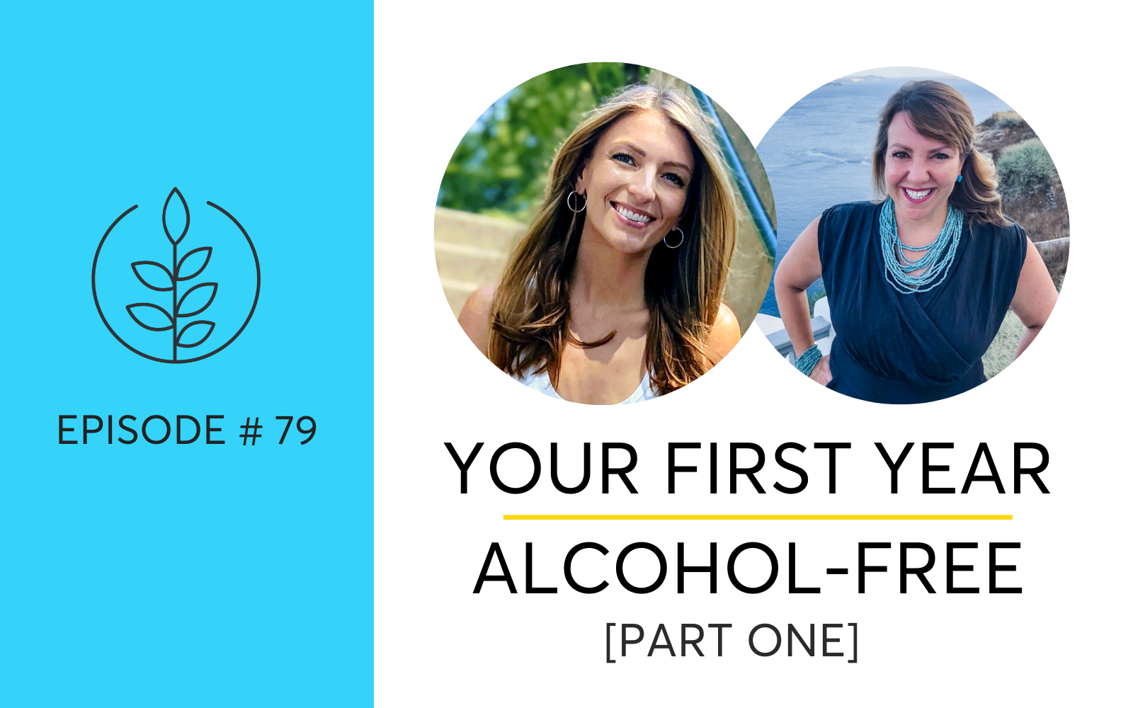 Your First Year Alcohol-Free