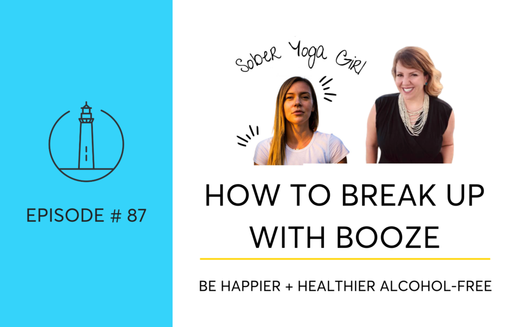 Have you been thinking about breaking up with booze but aren't sure how to get started? Let's shift your mindset about what it’s like to live alcohol-free.