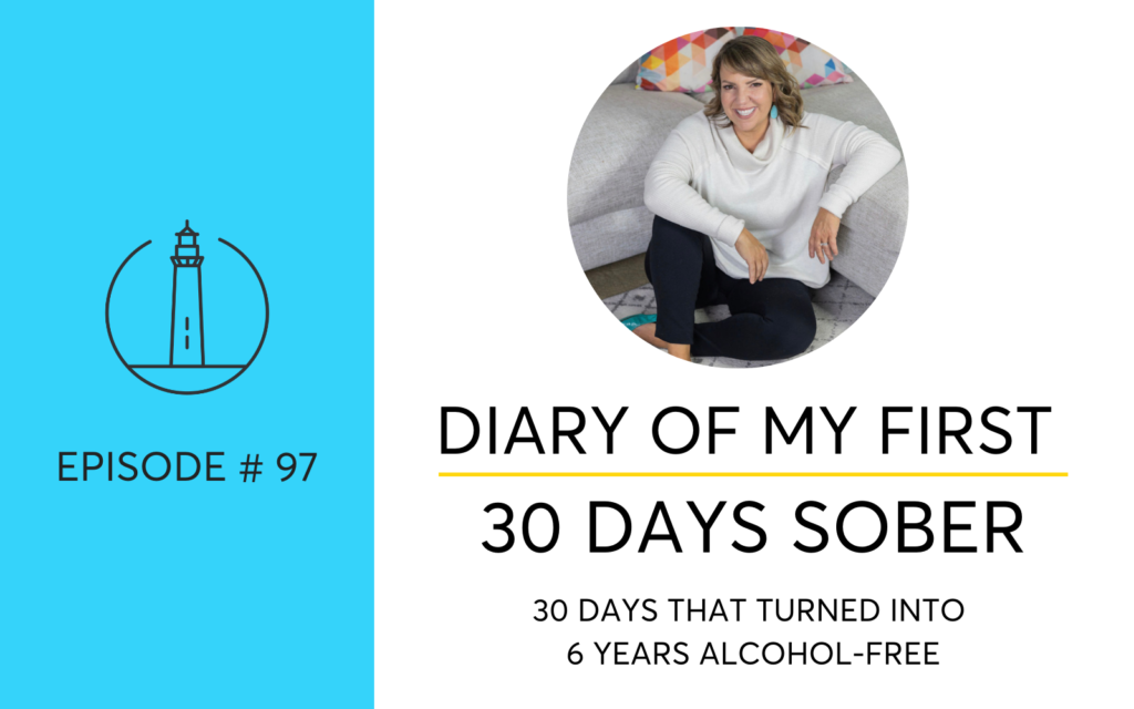 My diary of my first 30 days without alcohol