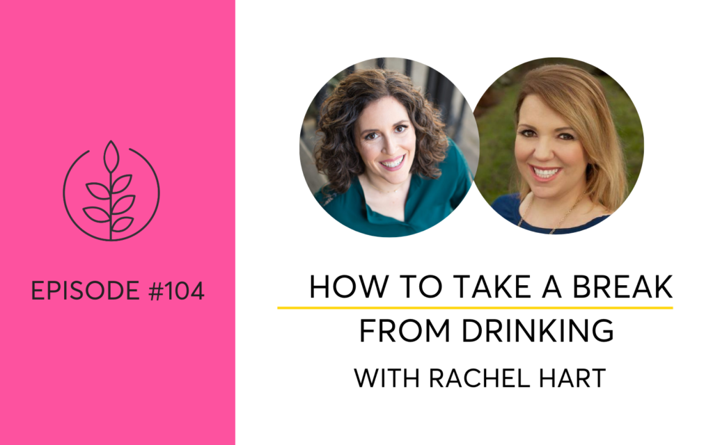 How to Take a Break from Drinking Podcast Interview