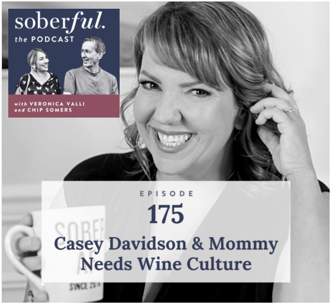 Casey Davidson & Mommy Needs Wine Culture