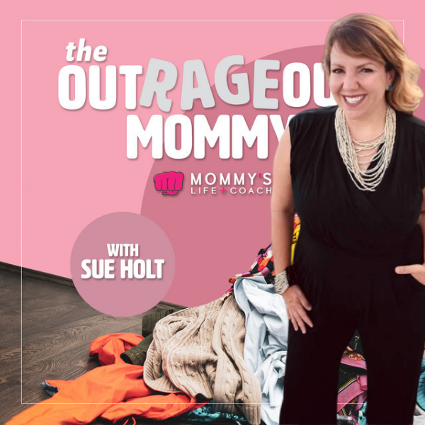 The OutRAGEous Mommy Podcast