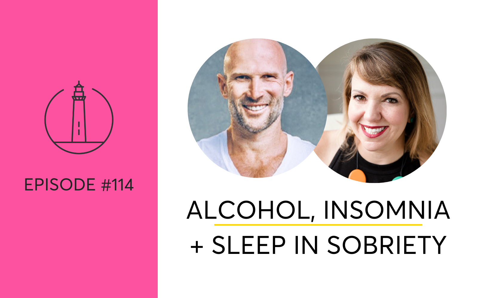 Alcohol, Insomnia and Sleep In Sobriety