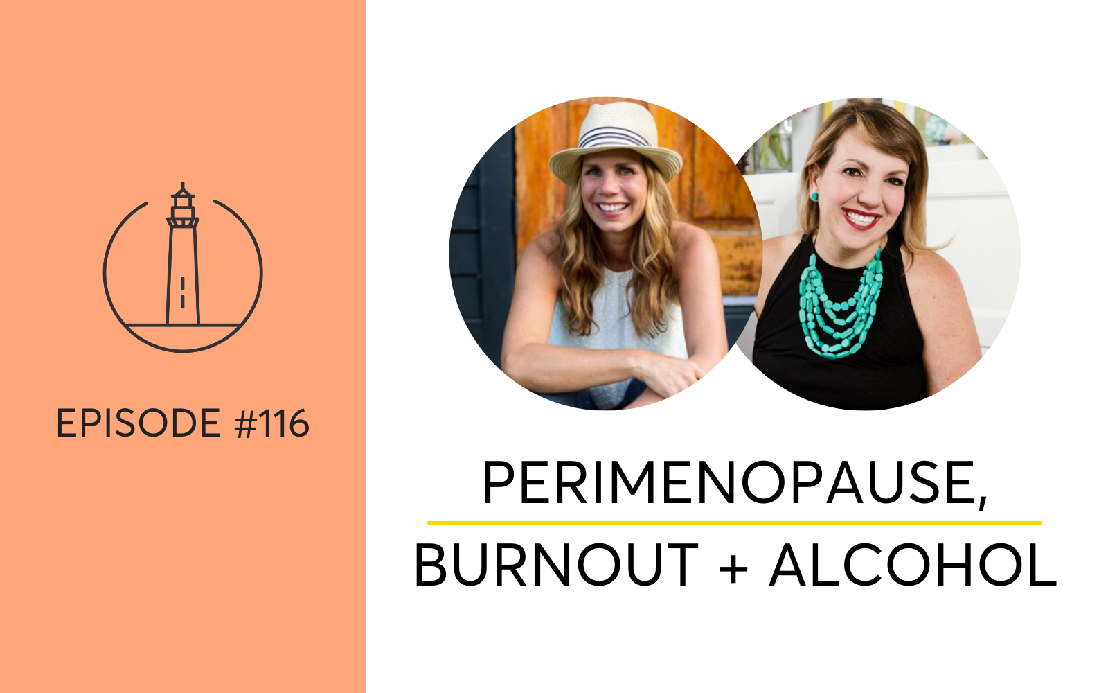 Perimenopause, Burnout & Alcohol