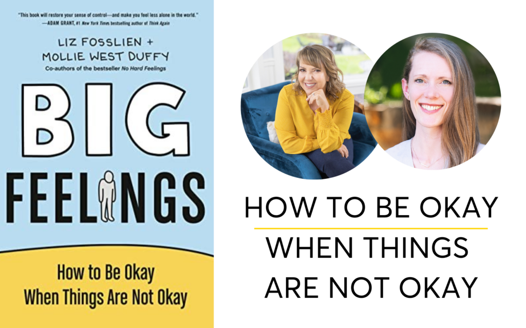 How To Be Okay When Things Are Not Okay Podcast Episode