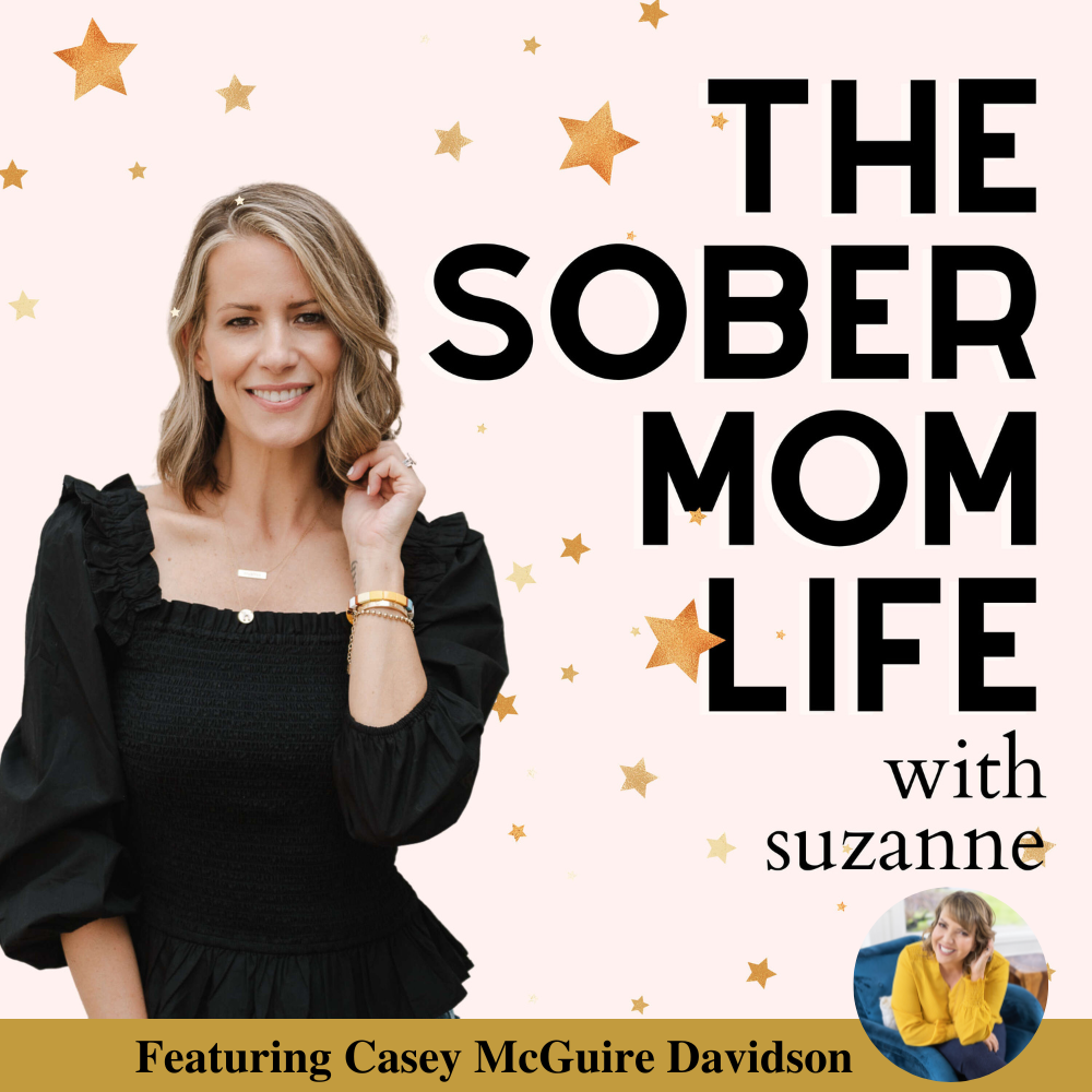 The Sober Mom Life Podcast