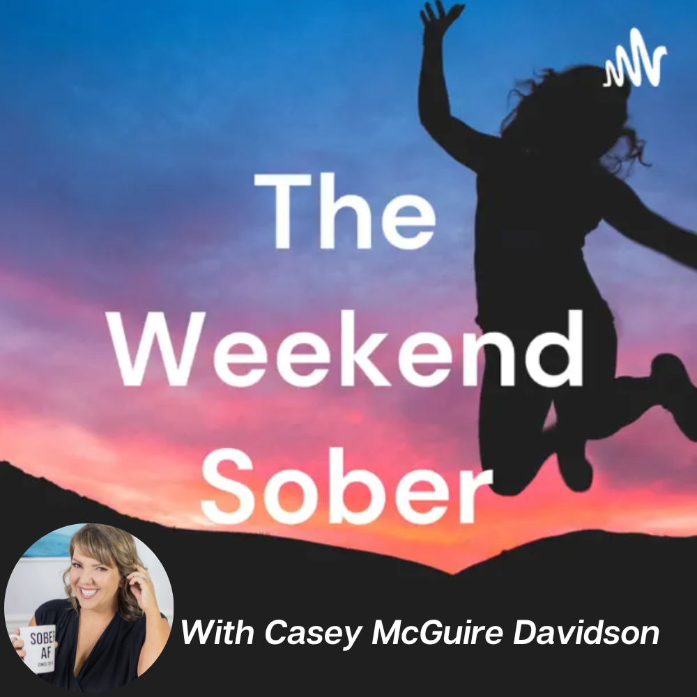 The Weekend Sober Podcast