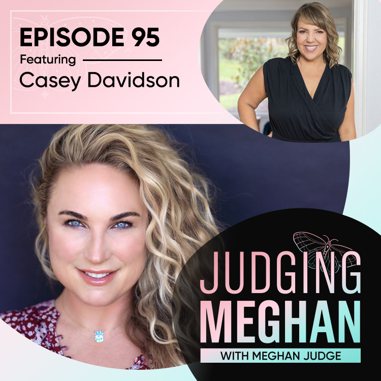 Judging Meghan Podcast Episode