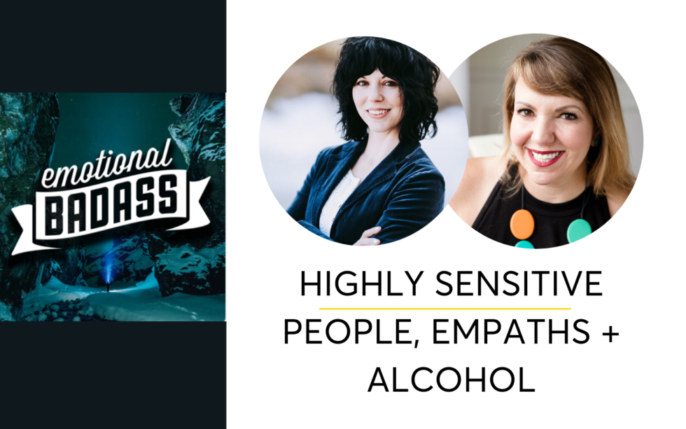 What You Need To Know About Highly Sensitive People And Alcohol | Hello ...