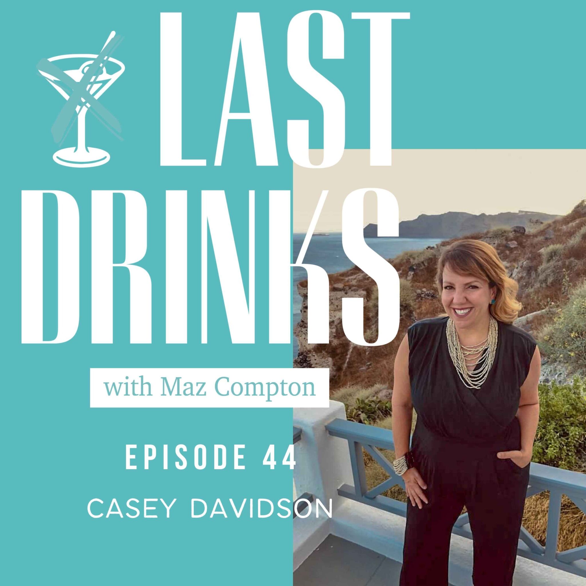 Exploring Sobriety With Casey Davidson - Joyful Courage Podcast