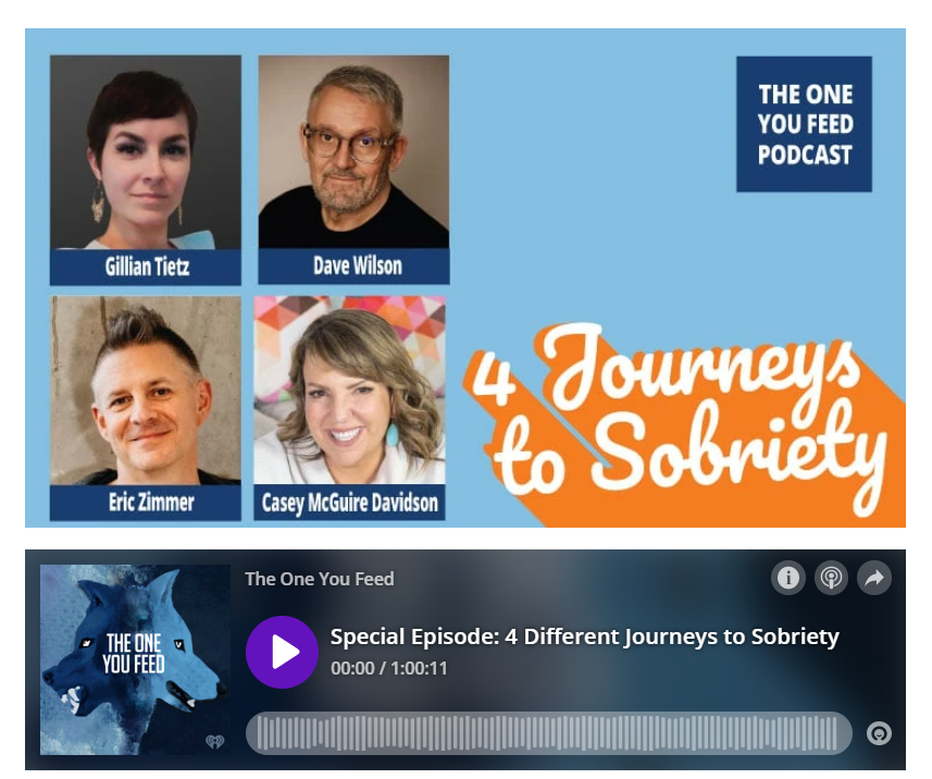 Exploring Sobriety With Casey Davidson - Joyful Courage Podcast