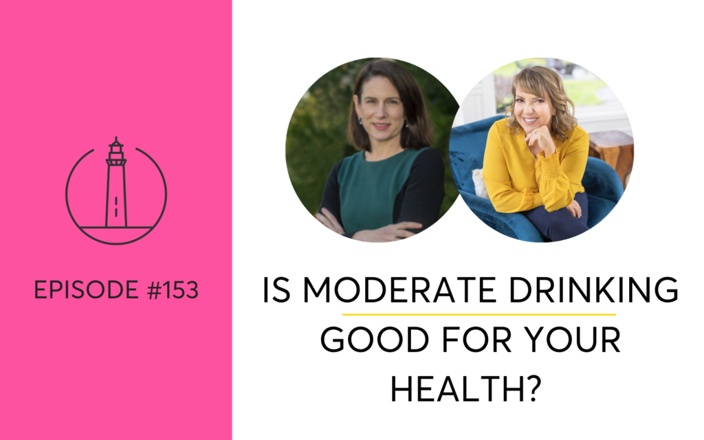 Is Moderate Drinking Good For Your Health? Learn the latest 2023 research on what alcohol does to your body and brain from an expert.
