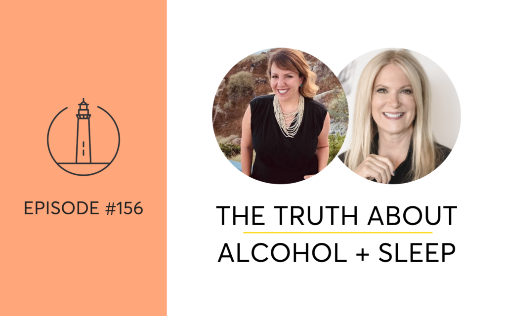 The Truth About Alcohol And Sleep and How To Sleep Well In Early Sobriety