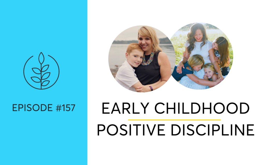 How To Use Positive Discipline To Ease The Stress Of Parenting