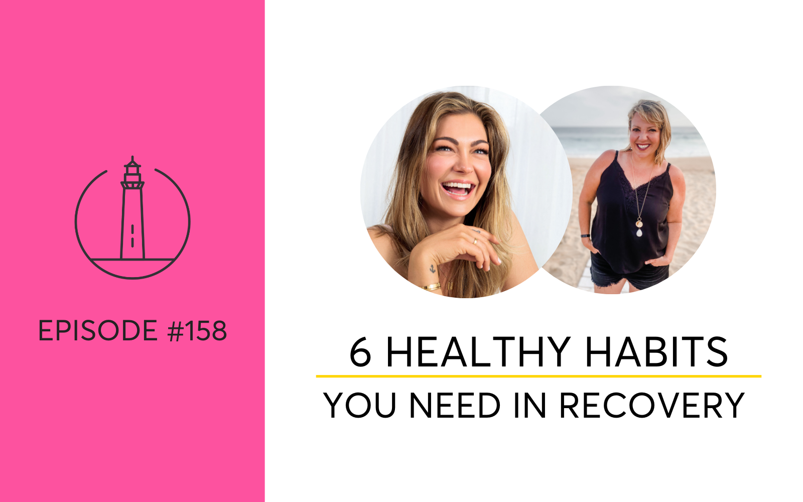 6 Healthy Sober Habits You Need In Recovery