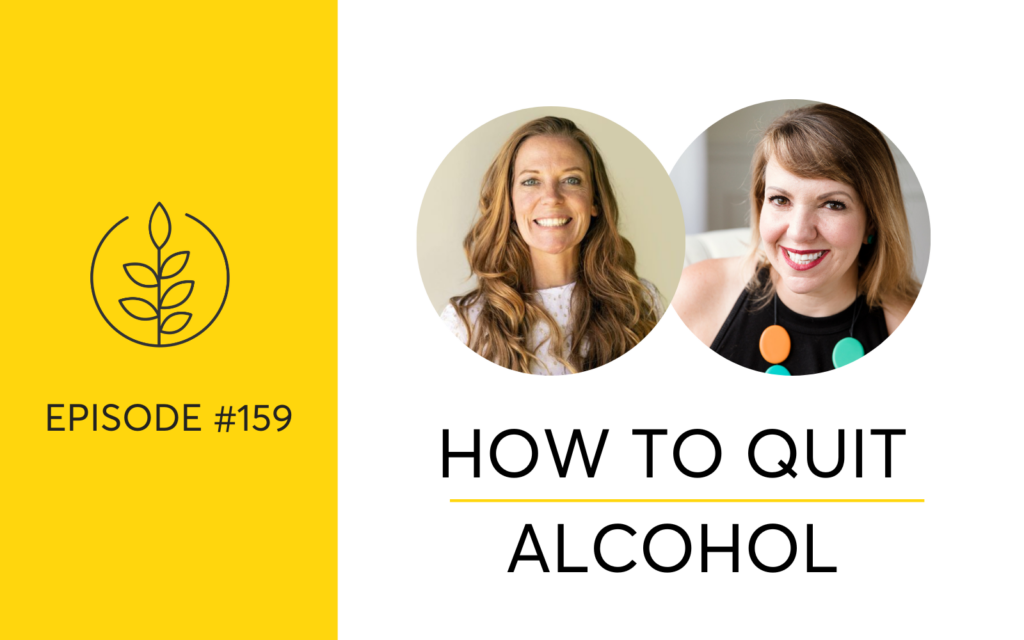 How To Quit Alcohol
