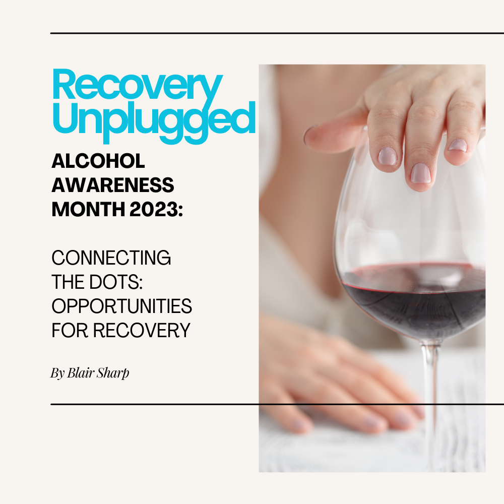 Recovery Unplugged Alcohol Awareness Month Recommends Hello Someday Podcast