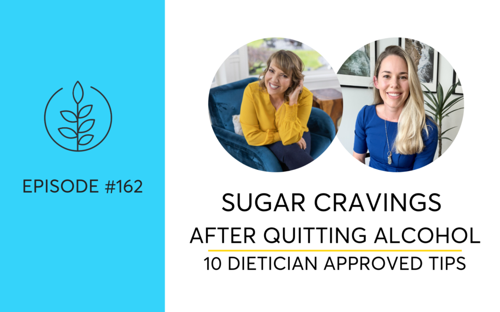 Sugar Cravings After Quitting Alcohol