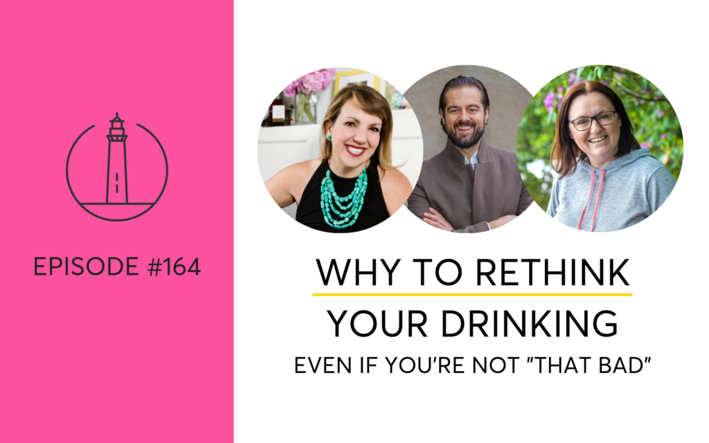 Why To Rethink Your Drinking Even If You're Not "That Bad"