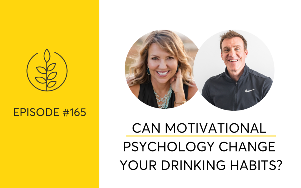 Can Motivational Psychology Change Your Drinking Habits? With Andy Ramage alcohol-free coach.