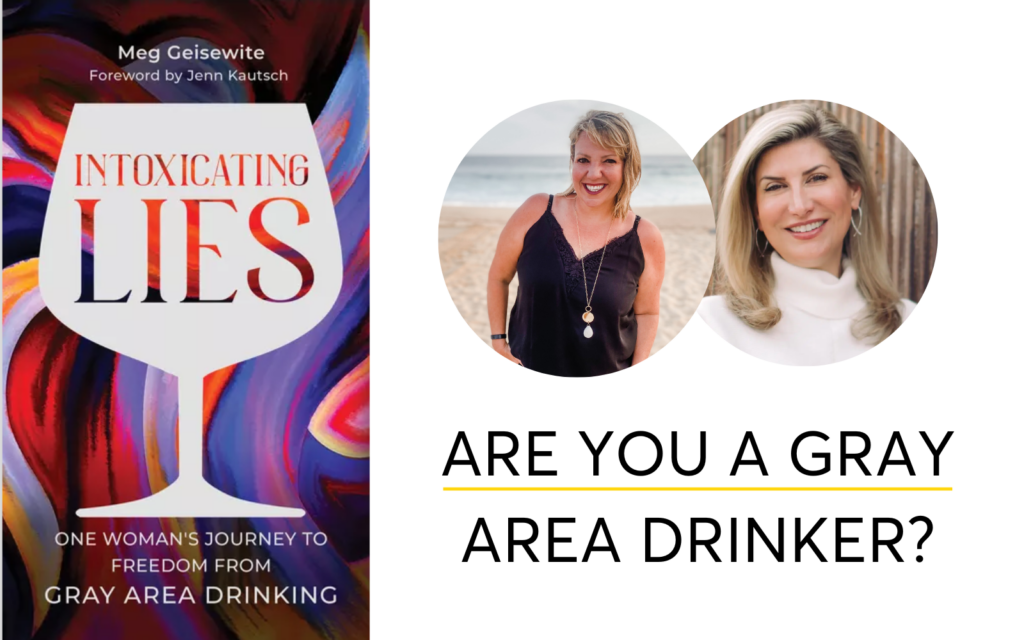 How do you know if your relationship with alcohol falls into the category of being a “gray area drinker”? That complicated space between the two extremes of being able to ‘take or leave’ alcohol and becoming increasingly dependent on it in a problematic way?