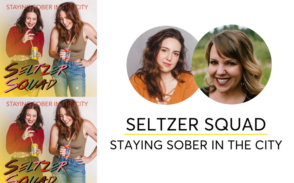 Seltzer Squad - Staying Sober In The City