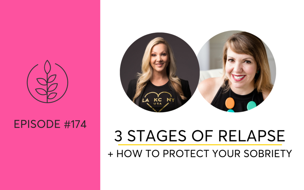The Emotional, Mental and Physical Stages Of Relapse + How To Protect Your Sobriety