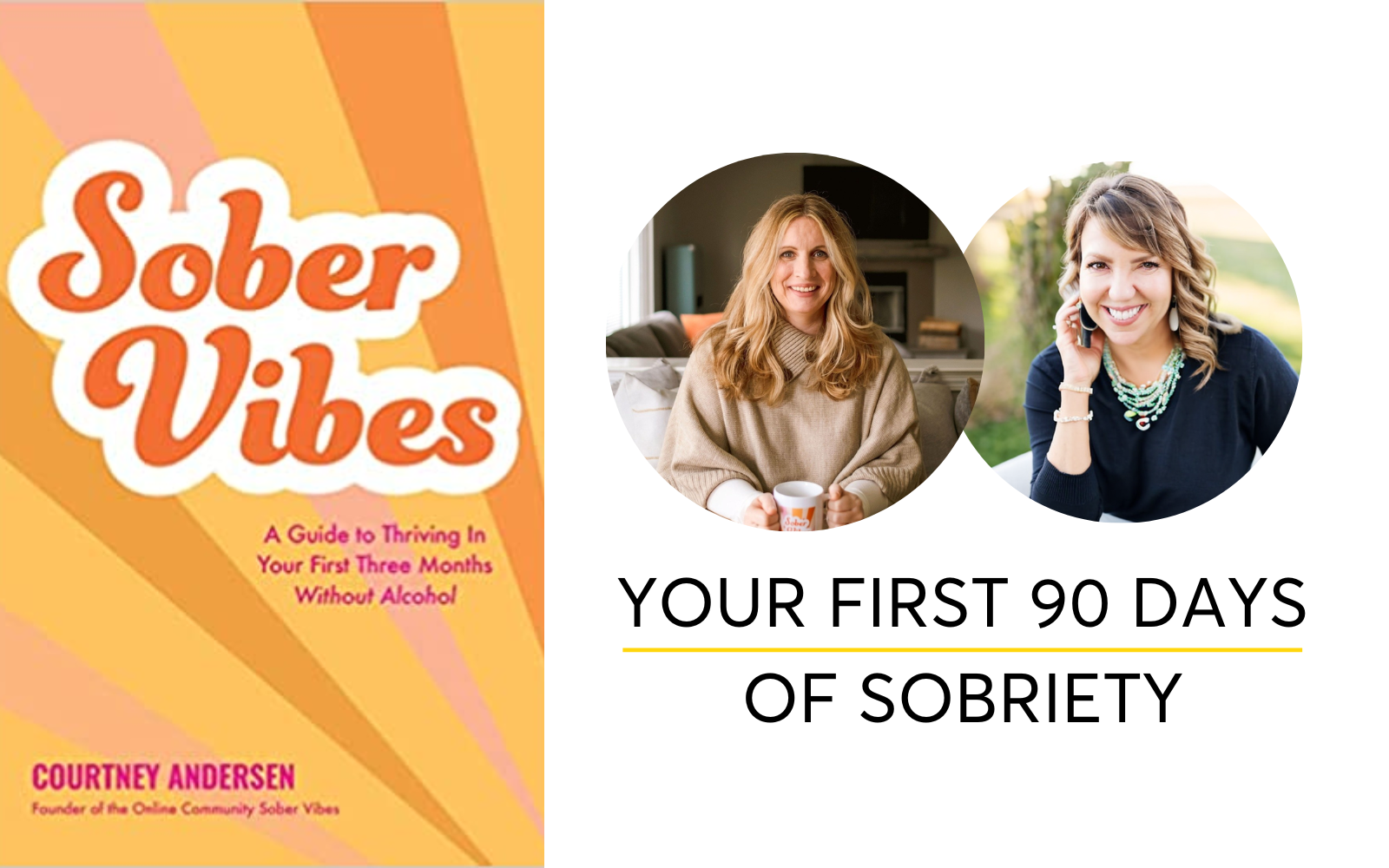 What Can You Expect In Your First 90 Days Of Sobriety