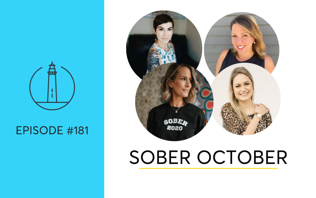 Are You Ready For Sober October?