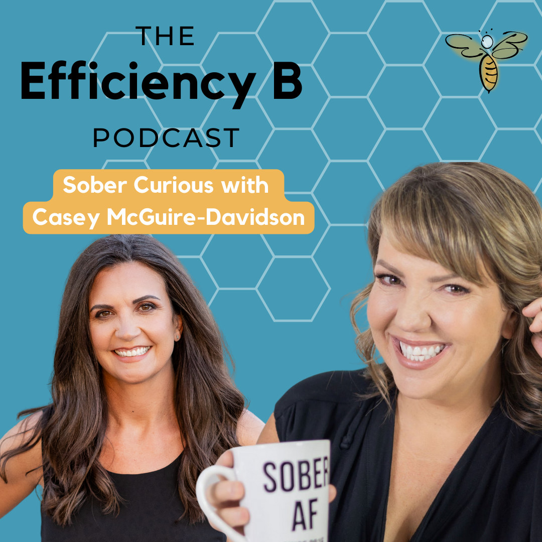 Exploring Sobriety With Casey Davidson - Joyful Courage Podcast