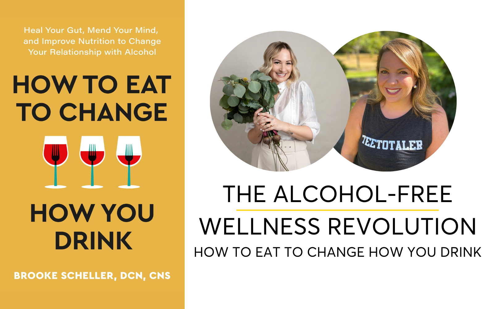 The Alcohol-Free Wellness Revolution: How To Eat To Change How You Drink