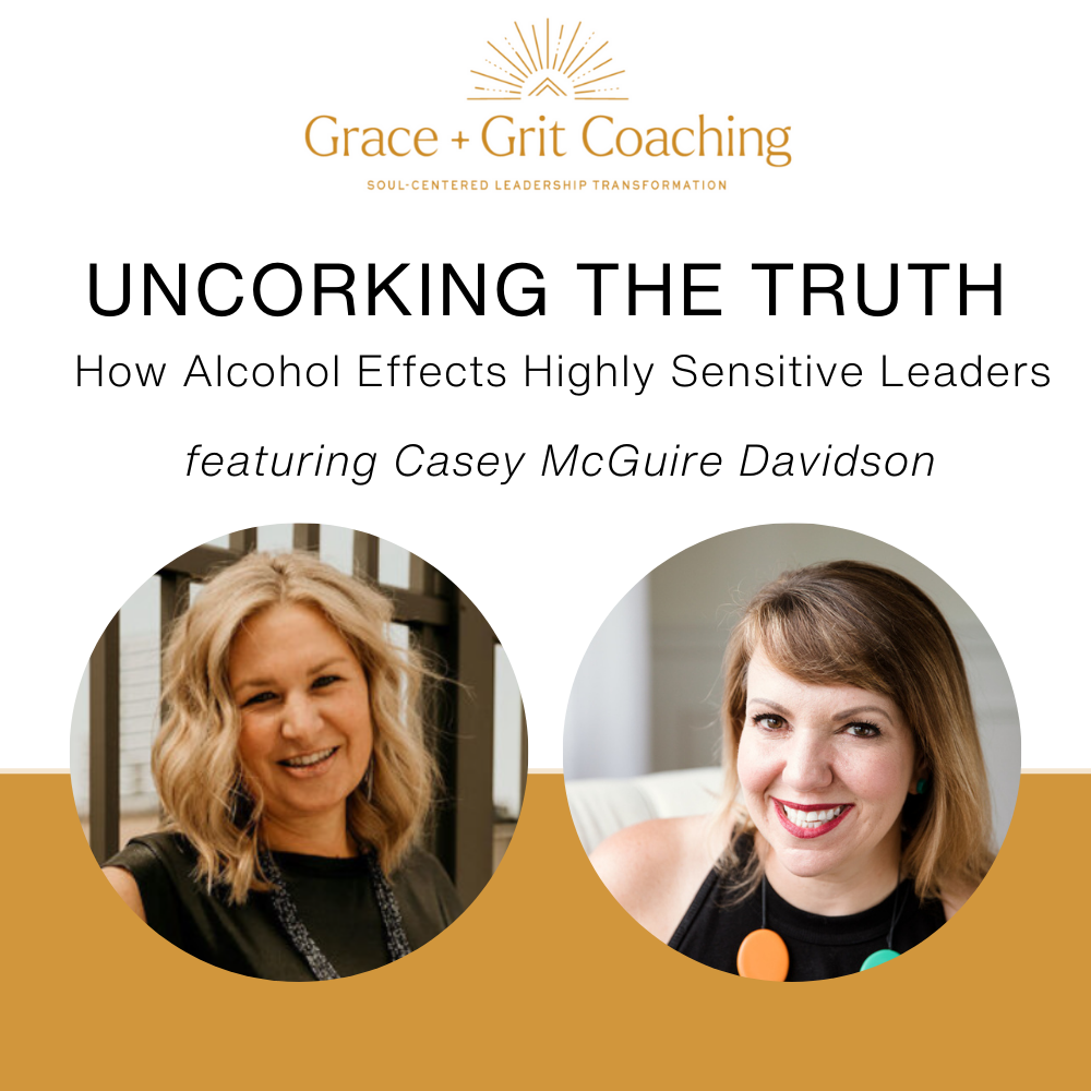 To 50 And Beyond Podcast with Lori Massicot and Casey McGuire Davidson on Quitting Drinking Before You Hit Rock Bottom