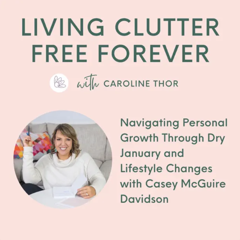 To 50 And Beyond Podcast with Lori Massicot and Casey McGuire Davidson on Quitting Drinking Before You Hit Rock Bottom
